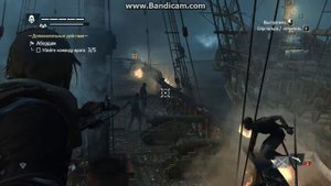 Assassins Creed 4 Black Flag 3 Абордаж шхуны (3)