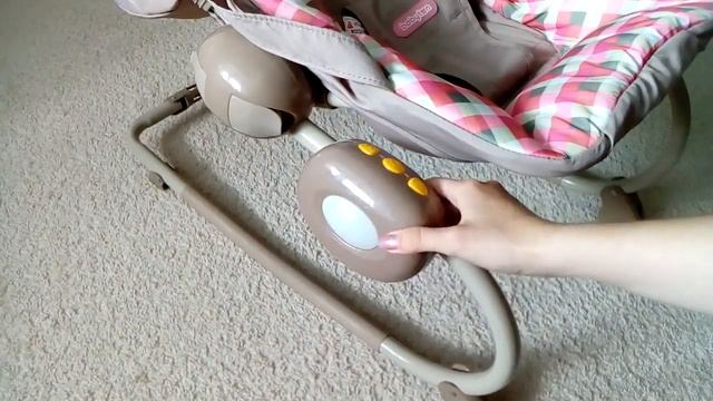 Обзор шезлонга babyton смотреть онлайн