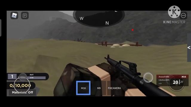 Call of Roblox: Modern D-Day in Roblox смотреть онлайн