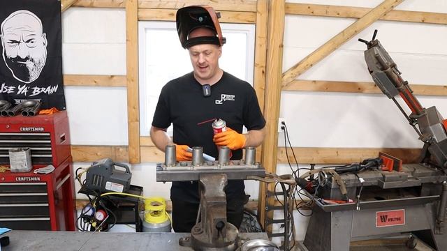 HOW TO Build Custom Headers // Hemi swapped C10 ep6 смотреть онлайн