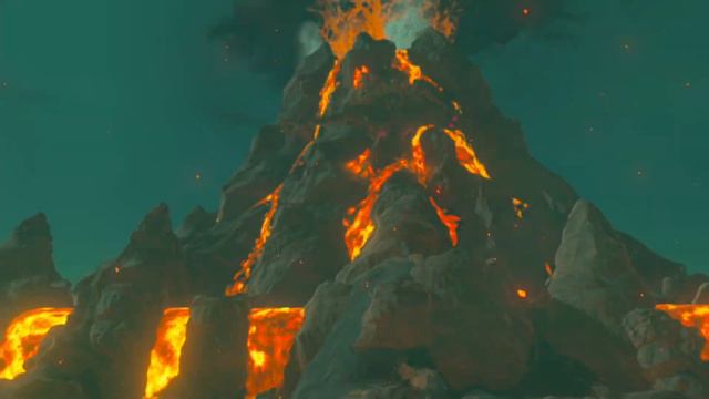 The Legend of Zelda: Breath of the Wild # 56  ☀ Город  Горонград  : прохождение ☀