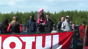 Драгрэйсинг. Первый этап (27.05.14)