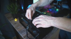 Geeek Case A50 Plus Review und Time Lapse AMD Ryzen 3600 RX590