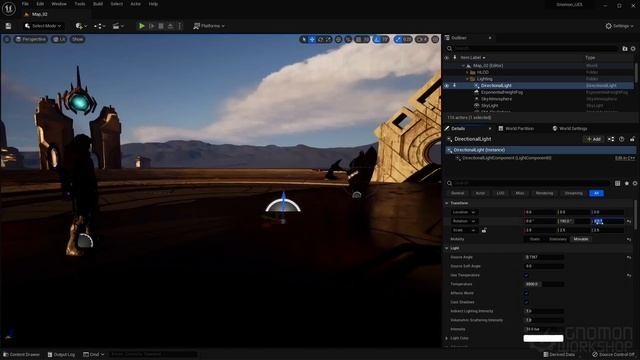Creating Stylized VFX in Unreal Engine 5 With Pawel Margacz
