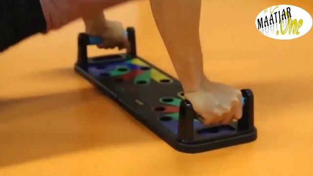 Push Up Board 9 In 1 Pushup Stand For Home Gym,Foldable Push-up Bracket Push-up