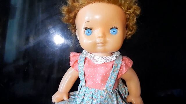 Куклы нашего детства - винтаж: 50е, 60е, 70е, 80е. смотреть онлайн