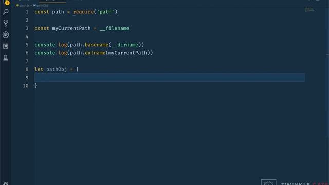 2.6 NodeJS Path Module Module | NodeJS Bangla Tutorial | Stack Learner