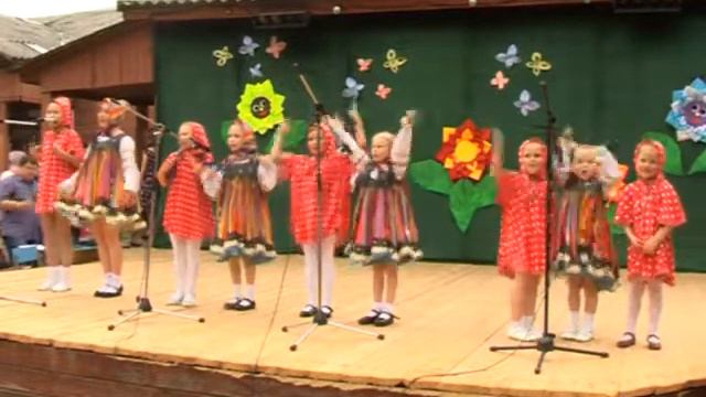 День поселка в Земцах смотреть онлайн