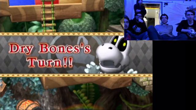 Mario Party в гейм кафе glhf смотреть онлайн