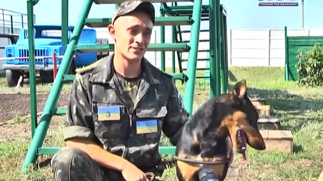 Пенитенциарная служба. Кинологи смотреть онлайн