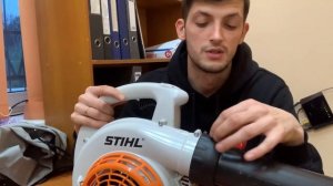 Незаменимый помощник для сада STIHL SH 56 честный обзор