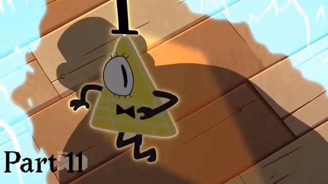 REANIMATE PROJECT: Bill Cipher Death Scene (OPEN 15/18 AS OF 2/22/2024)