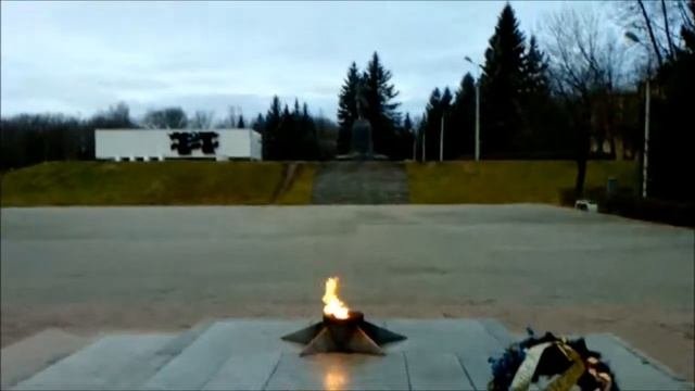 великие луки .wmv