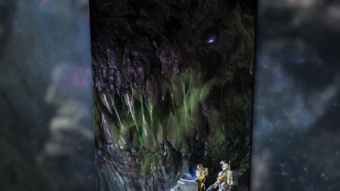 SCP-722 — Йормунганд | SCP-объекты