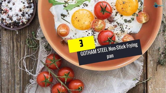 Top 5 Best Nonstick Frying Pans in 2024