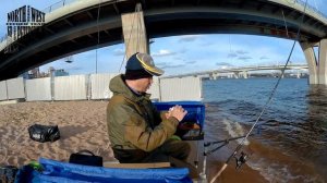 Первые впечатления о фидере Okuma Solitron 3.60m 30-70g и катушке Ceymar CXTR-40