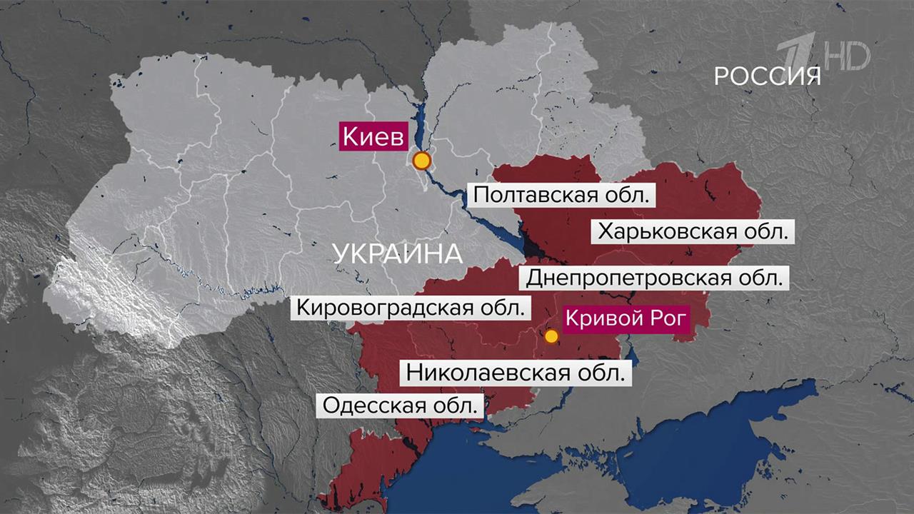 Воздушную тревогу ночью объявляли на большей части Украины