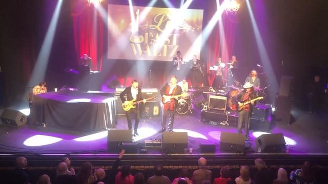 The Last Waltz The Group 21/4/23 смотреть онлайн