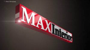 MAX INTERIOR распродажа