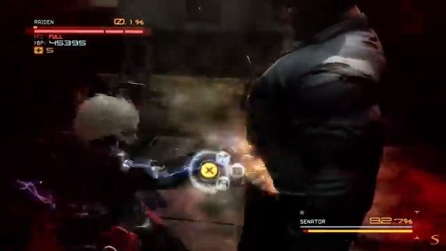 Revengeance которая длиться один час