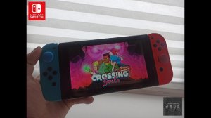 Crossing Souls Nintendo Switch gameplay