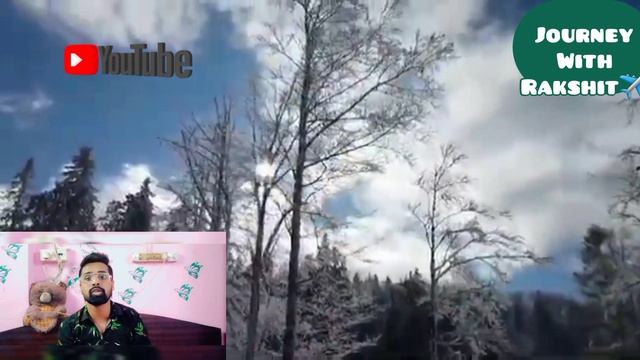 Best Time For Snowfall At Gangtok Changu Lake Nathula 2021|Best Time For Visit Gangtok смотреть онлайн