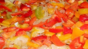 Свекла тушеная с овощами