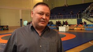 Первенство России по борьбе на поясах
