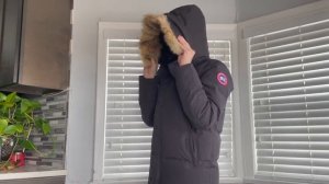 Richie's Reviews: Canada Goose Wyndham Parka