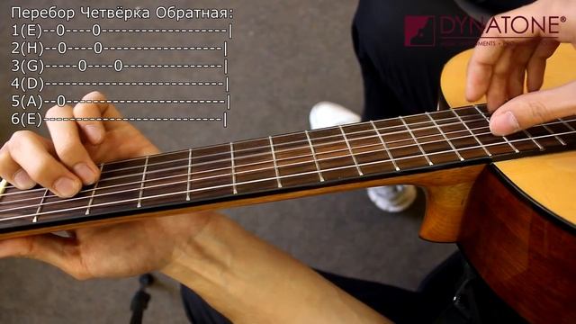 ОСНОВНЫЕ ВИДЫ ПЕРЕБОРОВ НА ШЕСТИСТРУННОЙ ГИТАРЕ_ Быстрое Обучение Игре на Гитаре