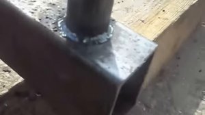 Самодельная батарея для отопления (регистр)