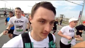 Казанский марафон 2019. Короткий VLOG