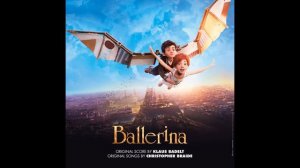 Chantal Kreviazuk - Be Somebody (musique du film Ballerina)