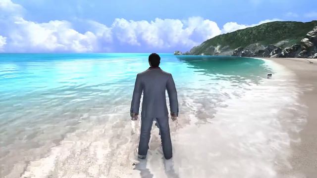 Yakuza 3 Remastered | Downtown Ryukyu/Okinawa All Locker Key Location