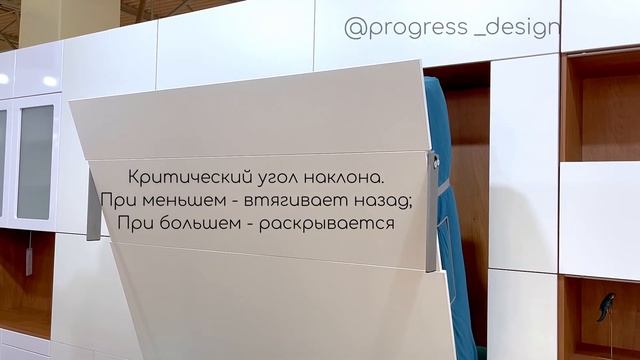 Кровать-трансформер. Показываем наглядно. Кровать случайно никак не откроется
