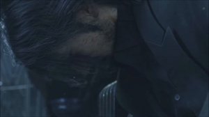 Final Fantasy 15 Noctis Uses Armiger to Finish Ardyn Ending