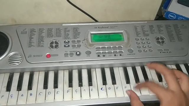 SWAG SE SWAGAT - TIGER ZINDA HAIN (PIANO COVER) смотреть онлайн