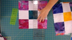 Unlock the Secret to This Amazing Charm Square Quilt Pattern | Confetti Quilt Pattern