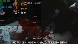 PS4 PRO VS RX 580 В 2020 - ПОДРОБНЫЙ ЧЕСТНЫЙ ТЕСТ!