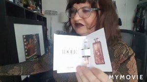 СРАВНИВАЮ 2 ИДОЛА ОТ ЛАНКОМА. IDOLE LE PARFUM, IDOLE L'INTENSE.