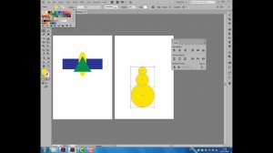 Уроки Иллюстратора. Adobe Illustrator. Урок 15. Выравнивание и распределение объектов. Панель Align