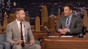 The Best of Ryan Reynolds | The Tonight Show Starring Jimmy Fallon