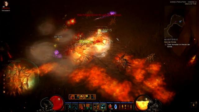 Diablo 3 Power Leveling LVL 80 смотреть онлайн