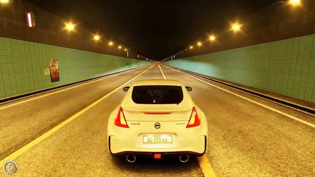 Shutoko Revival Project | Nissan 370z Nismo Assetto Corsa Download смотреть онлайн