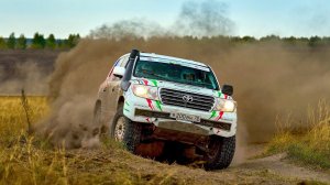 S&А racing на бахе "Симбирский тракт" 2023