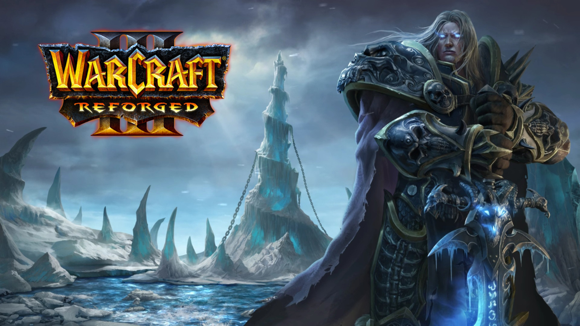 Warcraft 3 Часть 21 - Пылающее небо