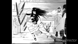 Комикс Наруто и Хината всегда вместе