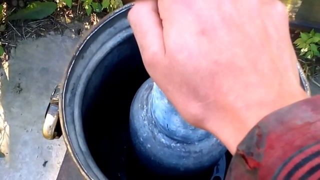 Как растопить самовар?