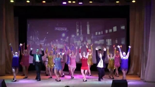 вечерний Нью Йорк смотреть онлайн