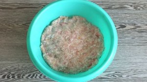Мясные ватрушки с яйцом